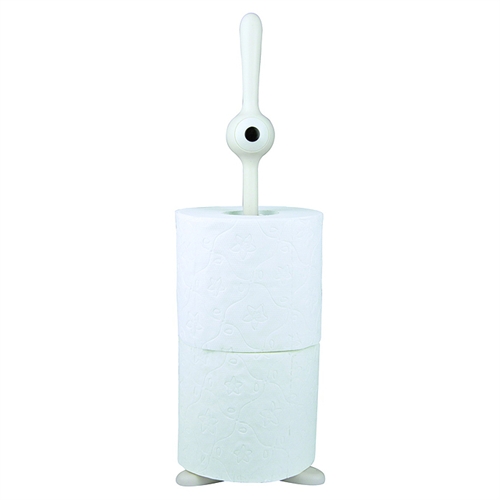 Toq spare roll holder - White